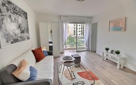Cosy Appartement En Plein Coeur De La Liberation